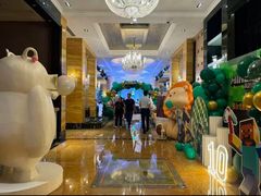 -上海闵行星河湾酒店