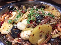 自选麻辣香锅-北京大学深圳研究生院-燕园2食堂