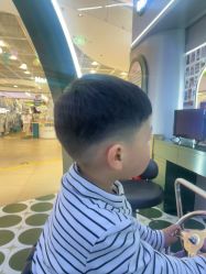 点击看大图 -Oh my head 发小儿童理发(探十里店)