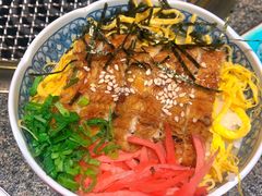 鳗鱼饭-NIUAN牛庵·日式和牛烧肉(恒隆店)