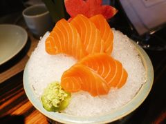 三文鱼五切-山葵家·创意料理(临平银泰城店)