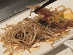 什锦银芽-火地铁板烧(昆山万象汇店)