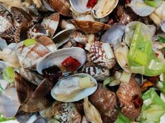 -宾朋海鲜特色美食餐厅·纯手工鲅鱼水饺(兴海路店)