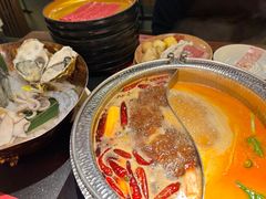 -牛New寿喜烧(虹桥新天地店)