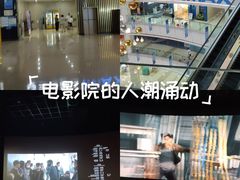 -金逸影城(武汉人信汇IMAX店)