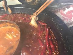 -蜀辣居鲜货老火锅(簇桥富顿中心店)