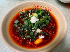 蘸料-人和水上飘(第一家店)