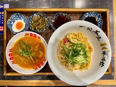 金蟹黄虾仁拌面套餐-和府捞面(天河领展广场店)