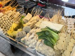 -小朱麻辣串(益民街店)