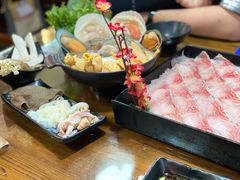 -丽江庭院·云南野生菌·海鲜火锅(鼓楼四合院店)