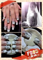 糖果指甲造型-光SPA科技美肤