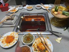 -海底捞火锅(让胡路万达店)