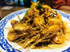 -老头儿油爆虾(胜利河美食街店)