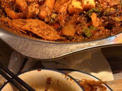 -嘎嘎鸭下巴·爆辣干锅(明教寺店)