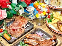 -路易十三西餐厅(西关新天地店)