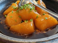 曾府养生萝卜-潇湘甲鱼村(清河店)