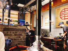 大堂-肉甲韩国木炭烤肉(新壹街1店)