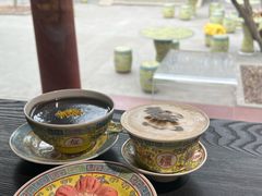 -宫事颐庭·老佛爷贵寿下午茶(颐和园店)