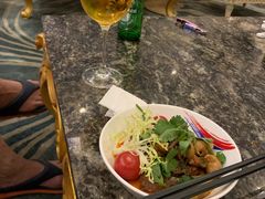 -三亚湾皇冠假日度假酒店·临风大堂酒廊