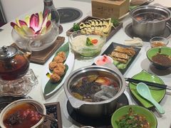 -一叶一世界•素食餐厅(新光天地店)