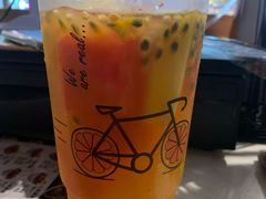 大果粒水果茶-茶桔便(欧亚大观店)