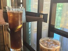 -逸廊大堂吧-下午茶·简餐-千岛湖自由洲际殿