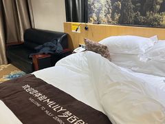 -中晶城市酒店(文景路地铁站店)