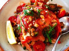 三文鱼沙拉-RAC BAR(安福路店)