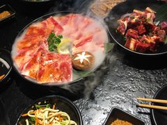 -九田家黑牛烤肉料理(珠江摩尔店)