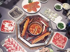 -蜀九香火锅(九眼桥店)