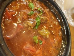 -三鞭一花·独一处·元英砂锅(海光寺店)