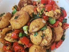 爆炒金钱蛋-恰饭·老长沙市井菜(天河客运站店)