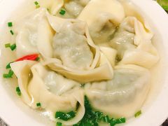 菜肉大馄饨-孔乙己(后海店)