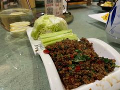 -香巴拉云南餐厅(华莱坞店)