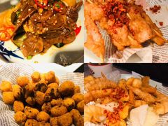 -新白鹿餐厅(金鹰新街口店)