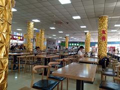 大堂-晓庄学院-食堂