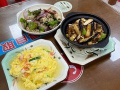 滑蛋炒虾肉-聂记粤菜馆(鼓西路店)