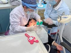 -宁波儿童口腔医院(钱湖院区)