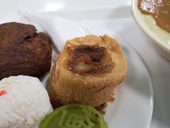 驴打滚-老磁器口豆汁店(天坛店)