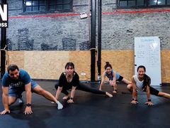 -CrossFit MeWellness