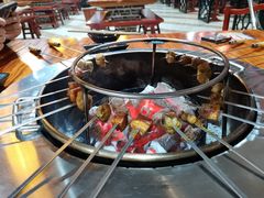 -炭虎子水浒烤肉(梦时代店)