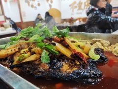 -沈姐万州烤鱼(沙坪坝七中店)