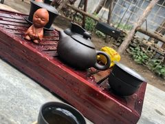 -南窖乡水峪村山情农家