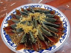 姜末松花-九河居(荔湾路店)