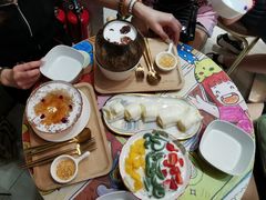 -甜心妈妈·榴莲星级糖水(北京路总店)