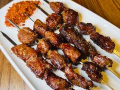 -烤小呆碳烤大肉筋