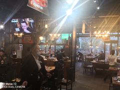 大堂-琥珀老六龙虾(四里河店)