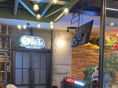 -河坝烧烤串城(金达莱店)