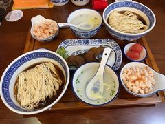 三虾面-孙盛兴奥灶面馆·蟹黄面·三虾面(山塘街总店)