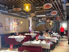 -西域阿里马新疆菜·清真(桂花路店)